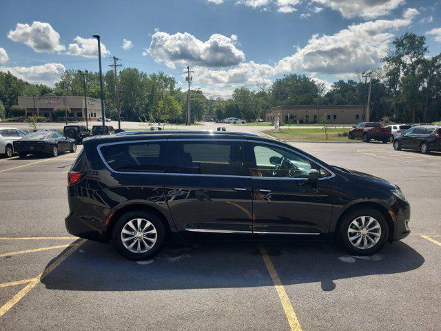 used 2018 Chrysler Pacifica car, priced at $17,990