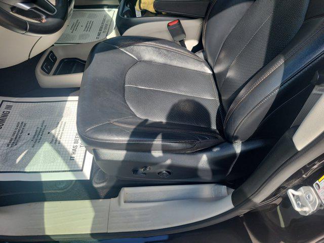 used 2018 Chrysler Pacifica car, priced at $17,990