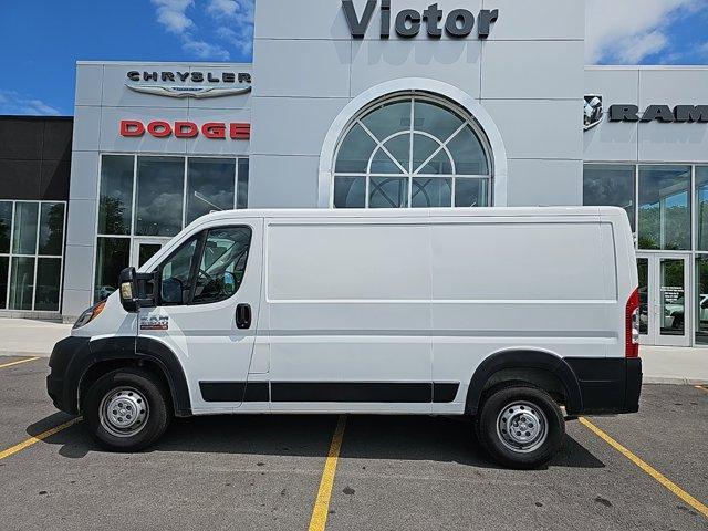 used 2021 Ram ProMaster 2500 car, priced at $30,990
