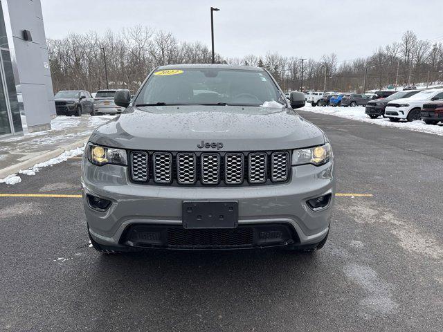 used 2022 Jeep Grand Cherokee car, priced at $28,490