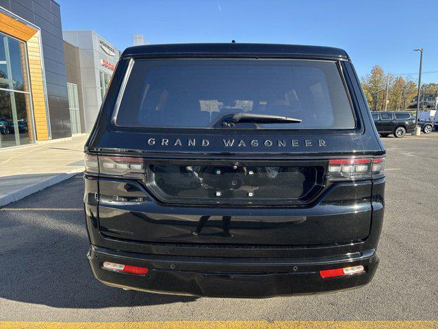 new 2023 Jeep Grand Wagoneer car, priced at $79,999