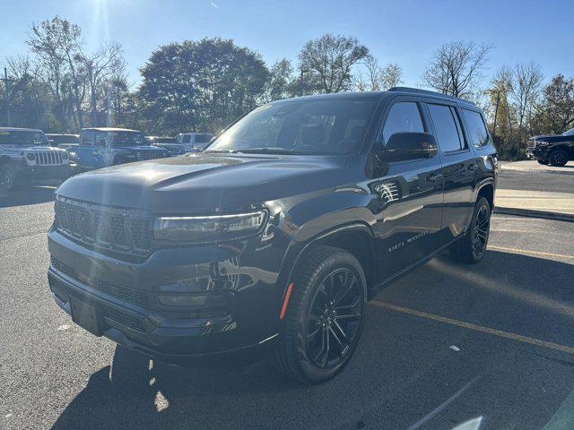 new 2023 Jeep Grand Wagoneer car, priced at $79,999