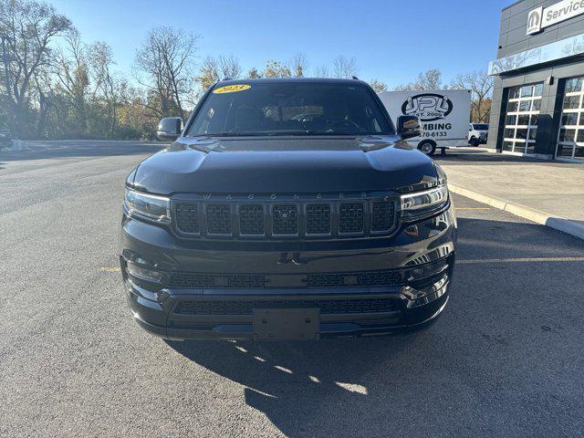 new 2023 Jeep Grand Wagoneer car, priced at $79,999