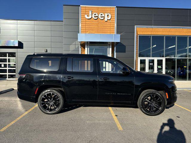 new 2023 Jeep Grand Wagoneer car, priced at $79,999