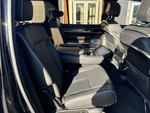 new 2023 Jeep Grand Wagoneer car, priced at $79,999