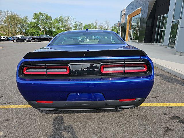 used 2022 Dodge Challenger car, priced at $39,990