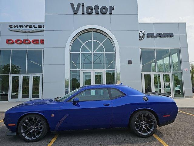 used 2022 Dodge Challenger car, priced at $43,990