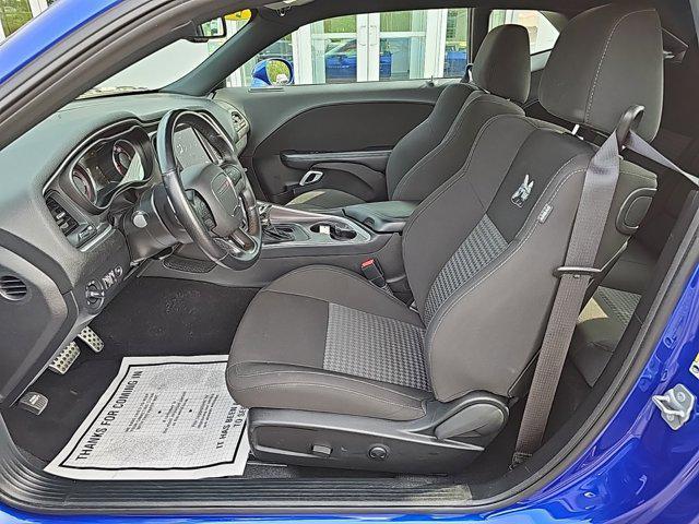 used 2022 Dodge Challenger car, priced at $39,990