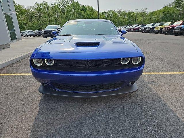 used 2022 Dodge Challenger car, priced at $44,790
