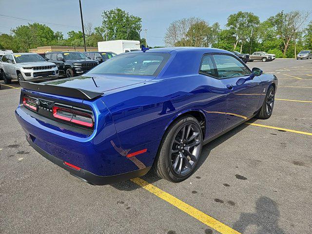 used 2022 Dodge Challenger car, priced at $39,990