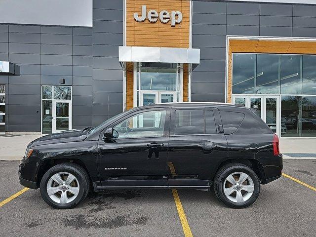 used 2014 Jeep Compass car, priced at $10,990