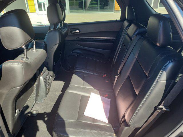 used 2023 Dodge Durango car, priced at $39,990