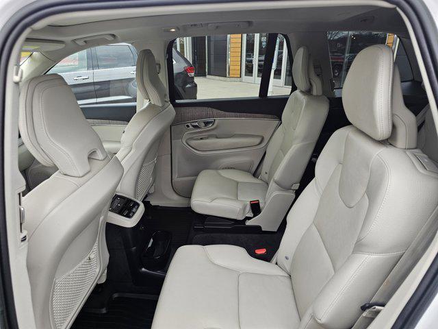 used 2023 Volvo XC90 Recharge Plug-In Hybrid car, priced at $39,990