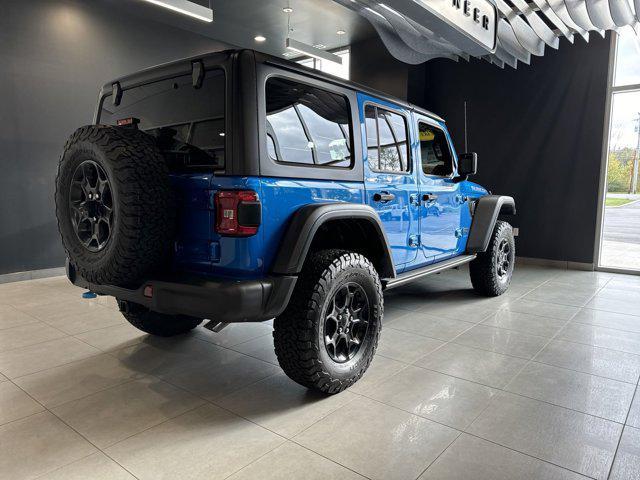 new 2023 Jeep Wrangler 4xe car, priced at $59,990