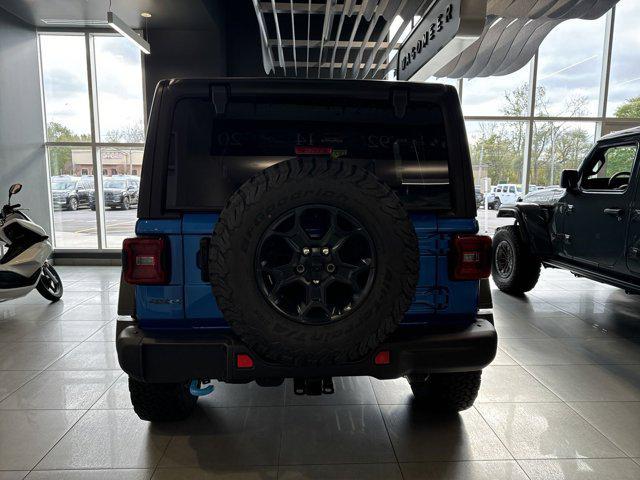 new 2023 Jeep Wrangler 4xe car, priced at $59,990