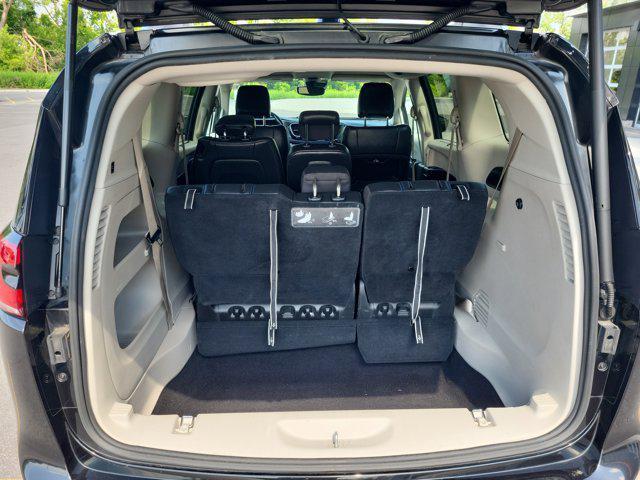 used 2021 Chrysler Pacifica car, priced at $20,990