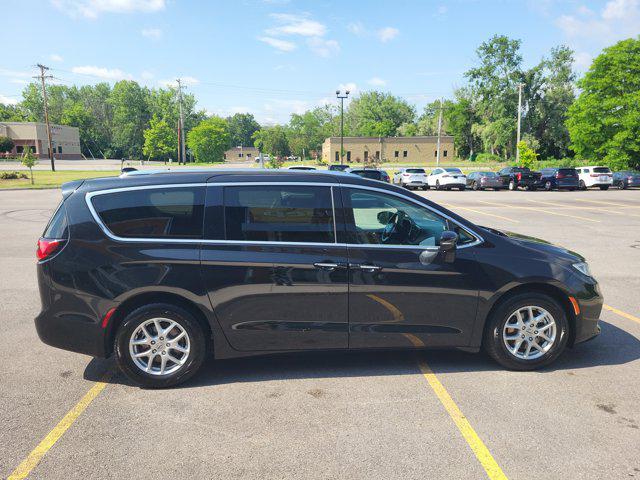used 2021 Chrysler Pacifica car, priced at $20,990