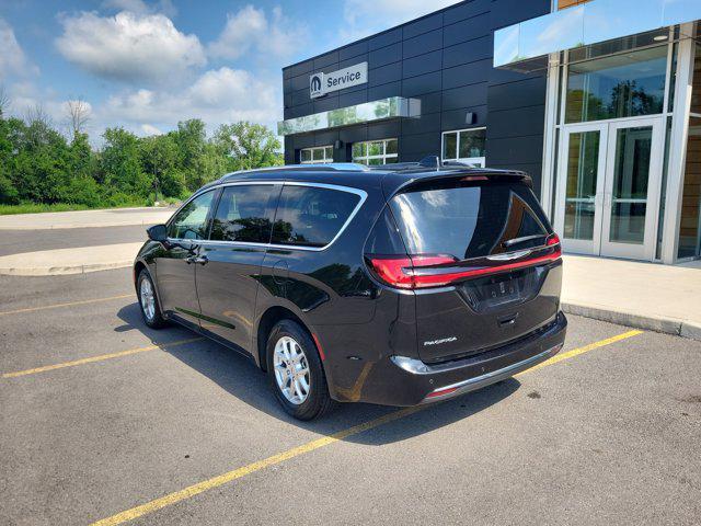 used 2021 Chrysler Pacifica car, priced at $20,990