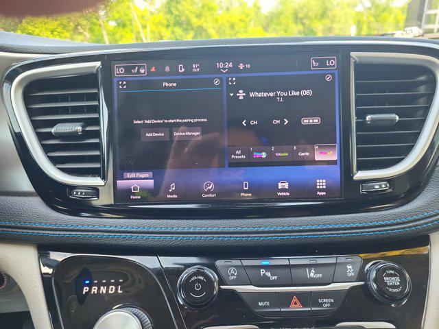 used 2021 Chrysler Pacifica car, priced at $20,990