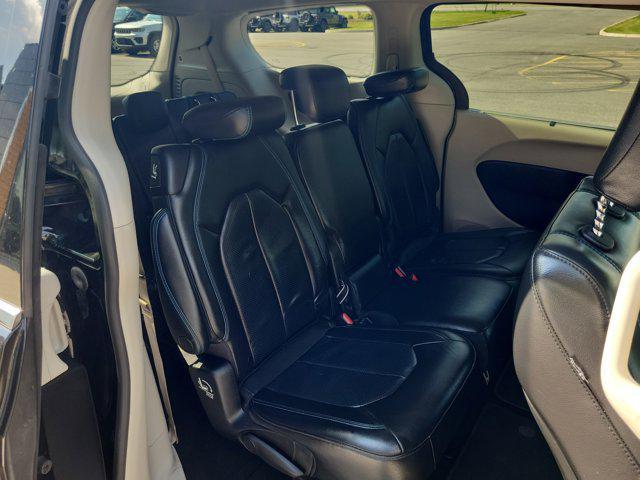 used 2021 Chrysler Pacifica car, priced at $20,990
