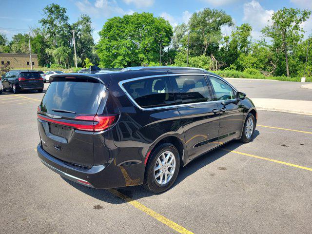 used 2021 Chrysler Pacifica car, priced at $20,990