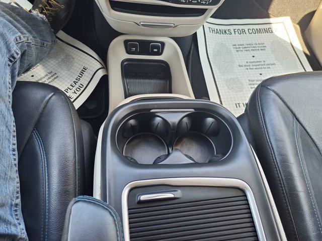 used 2021 Chrysler Pacifica car, priced at $20,990