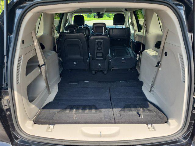 used 2021 Chrysler Pacifica car, priced at $20,990