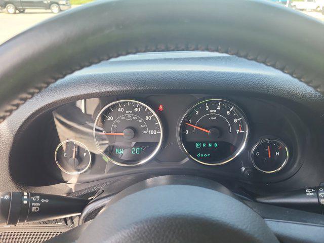 used 2016 Jeep Wrangler car, priced at $19,990