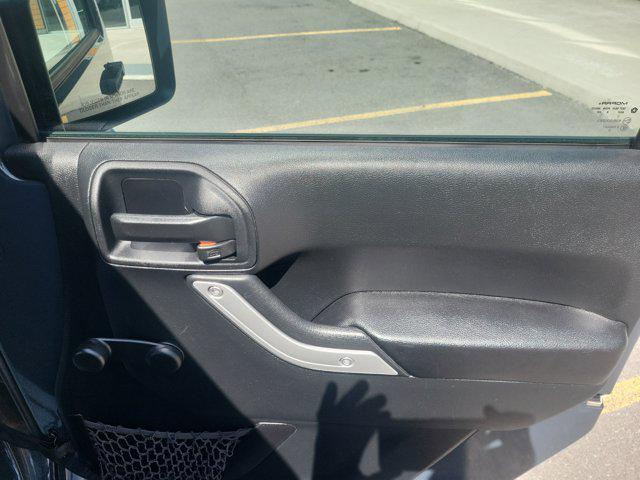 used 2016 Jeep Wrangler car, priced at $19,990