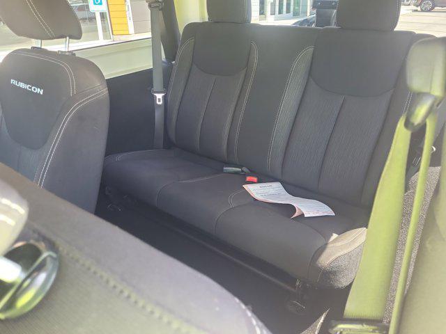 used 2016 Jeep Wrangler car, priced at $19,990