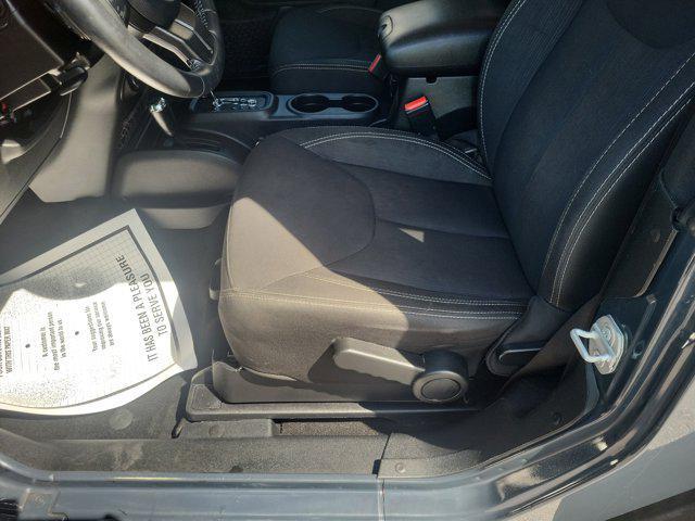 used 2016 Jeep Wrangler car, priced at $19,990