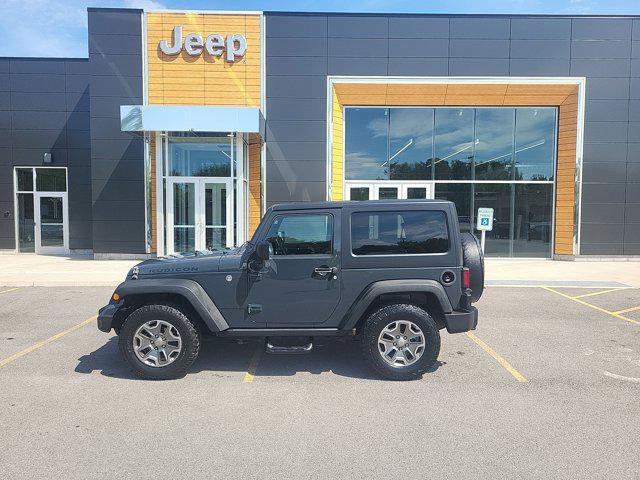 used 2016 Jeep Wrangler car, priced at $19,990