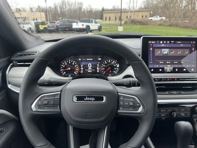 used 2024 Jeep Compass car, priced at $27,990