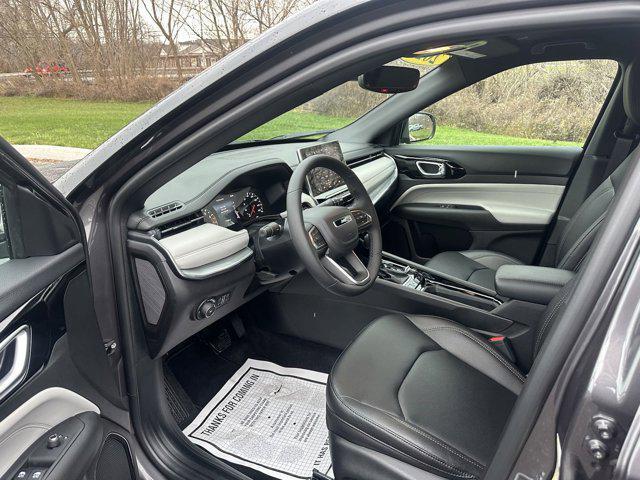 used 2024 Jeep Compass car, priced at $27,990