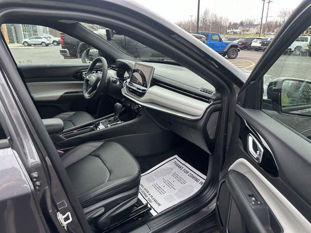 used 2024 Jeep Compass car, priced at $27,990