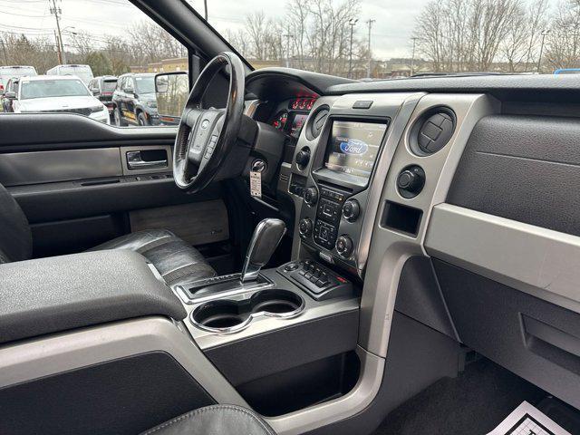 used 2013 Ford F-150 car, priced at $23,990