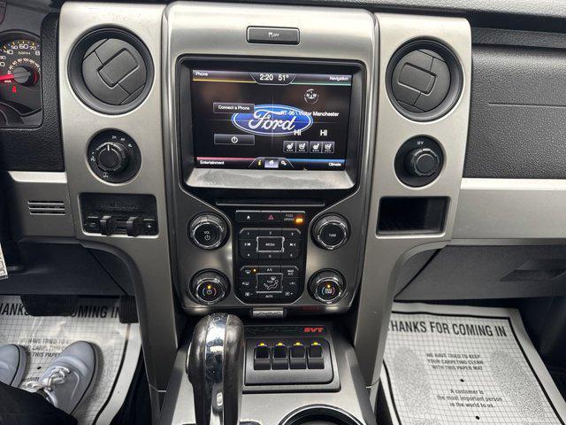 used 2013 Ford F-150 car, priced at $23,990