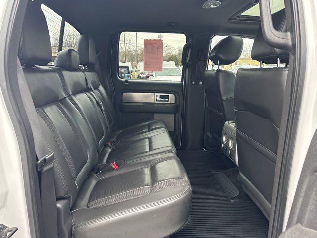 used 2013 Ford F-150 car, priced at $23,990