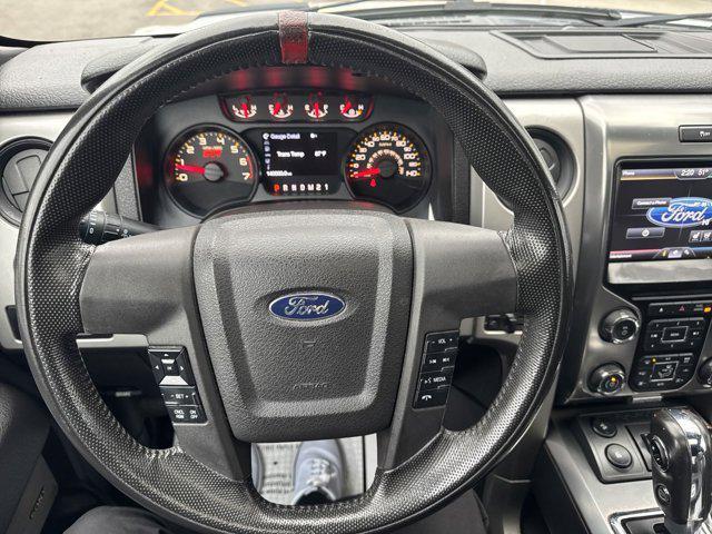 used 2013 Ford F-150 car, priced at $23,990