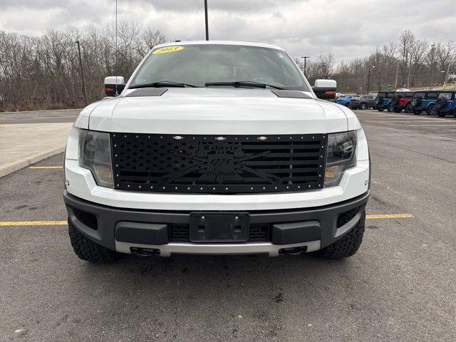 used 2013 Ford F-150 car, priced at $23,990