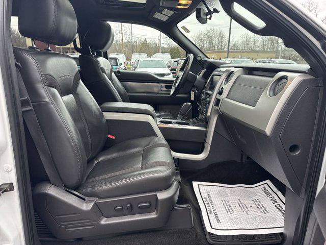 used 2013 Ford F-150 car, priced at $23,990