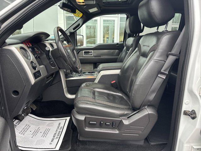 used 2013 Ford F-150 car, priced at $23,990