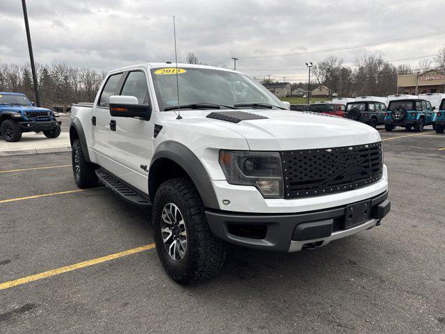 used 2013 Ford F-150 car, priced at $23,990