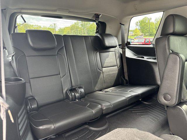 used 2018 Chevrolet Tahoe car, priced at $35,990