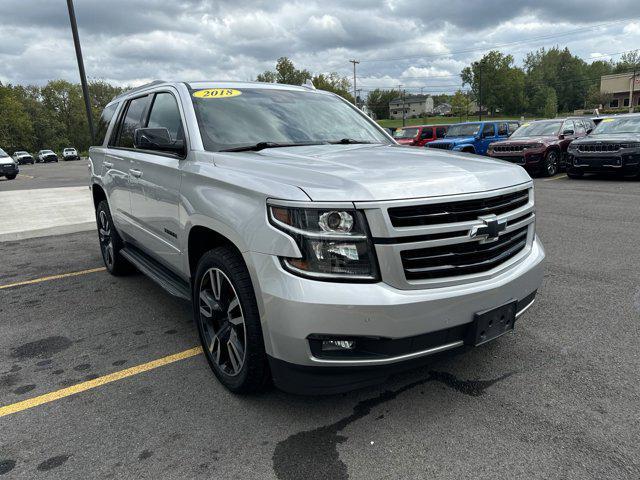 used 2018 Chevrolet Tahoe car, priced at $35,990