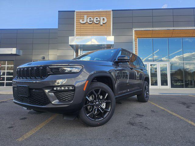 new 2025 Jeep Grand Cherokee car, priced at $53,735