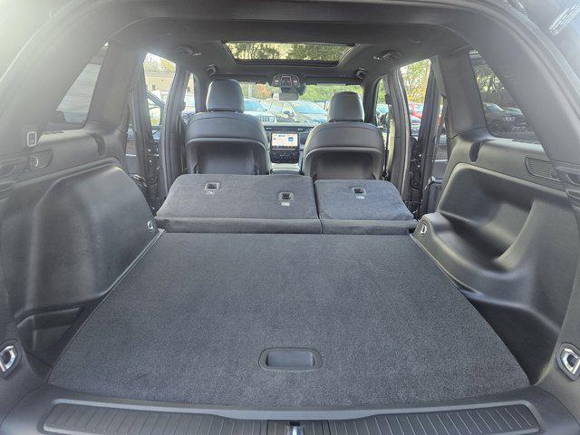 new 2025 Jeep Grand Cherokee car, priced at $53,735