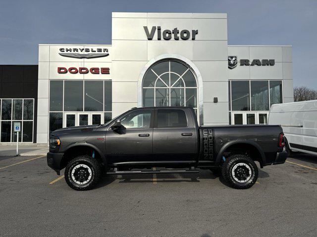 used 2022 Ram 2500 car, priced at $53,990