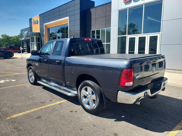 used 2017 Ram 1500 car, priced at $21,990