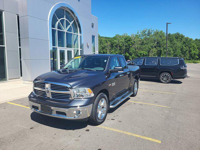 used 2017 Ram 1500 car, priced at $21,990